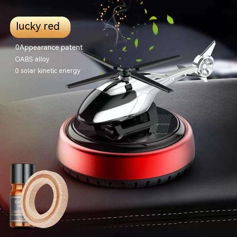 LuxeGlow Decorative Car Vent Diffuser | Aromatherapy Perfume Holder